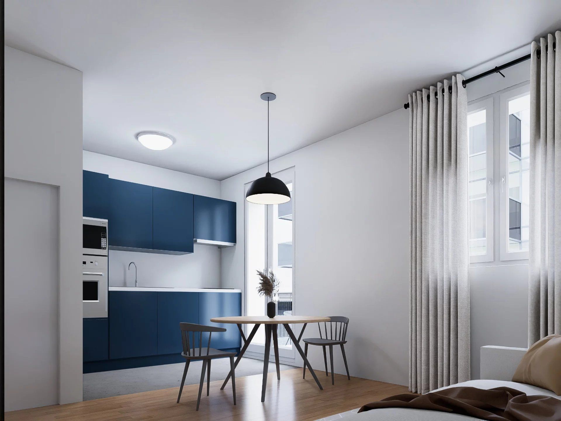 Sale Apartment Nice 1&nbsp;room 23.91&nbsp;m²