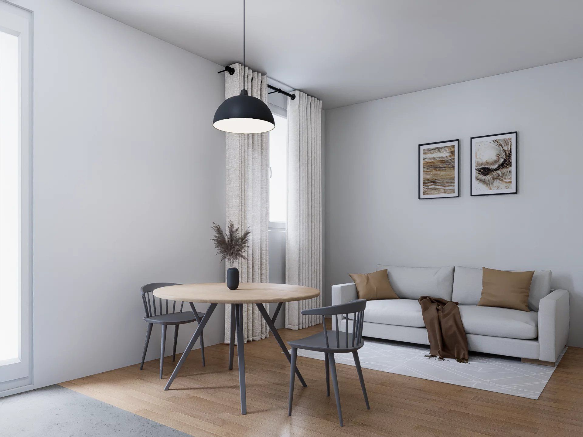apartment 2 Rooms for sale on Nice (06000)