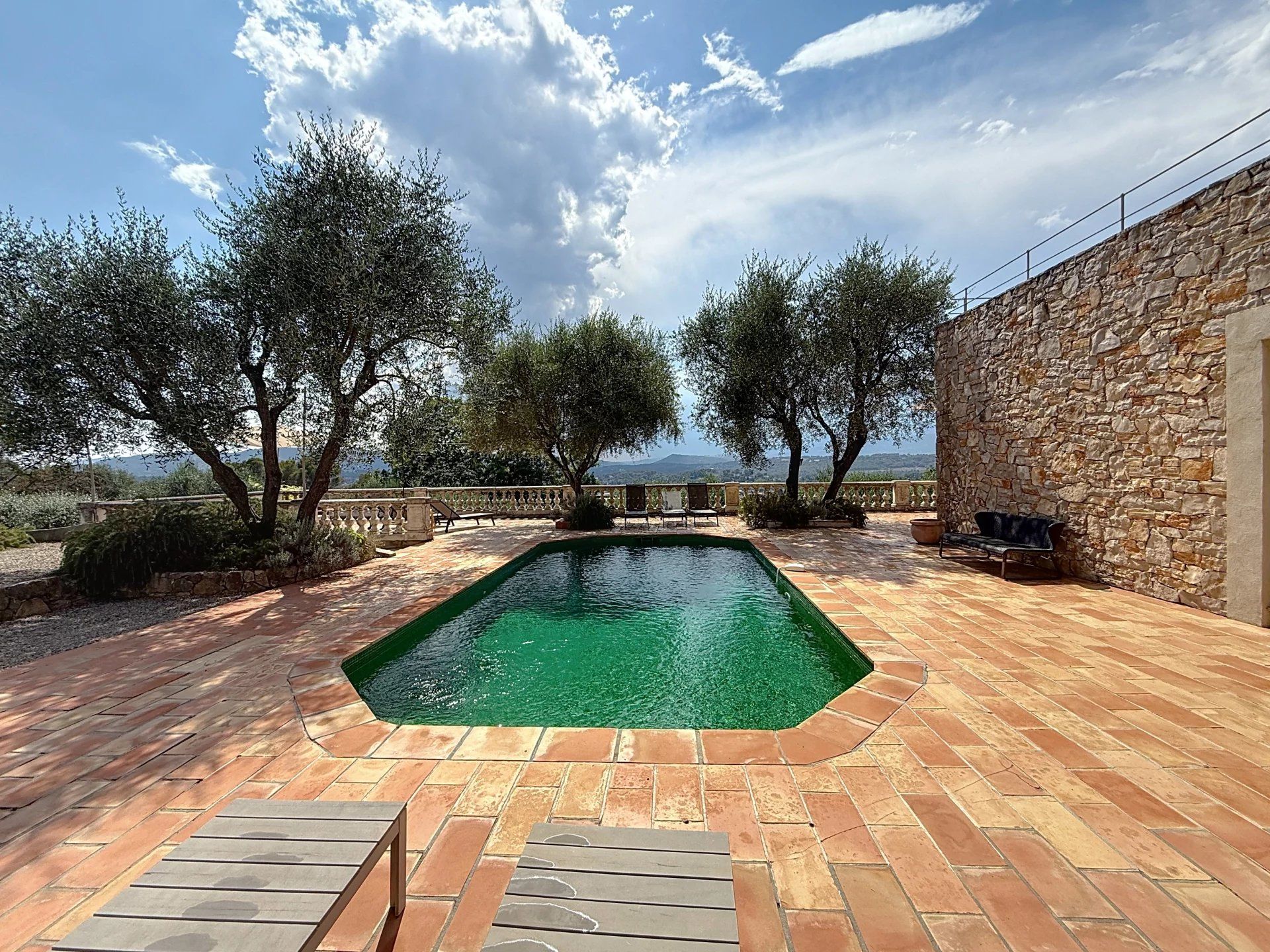 villa 6 Pièces en vente sur Valbonne (06560)