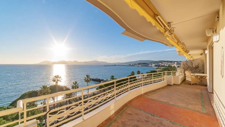 Sale Apartment Cannes 270.05&nbsp;m²