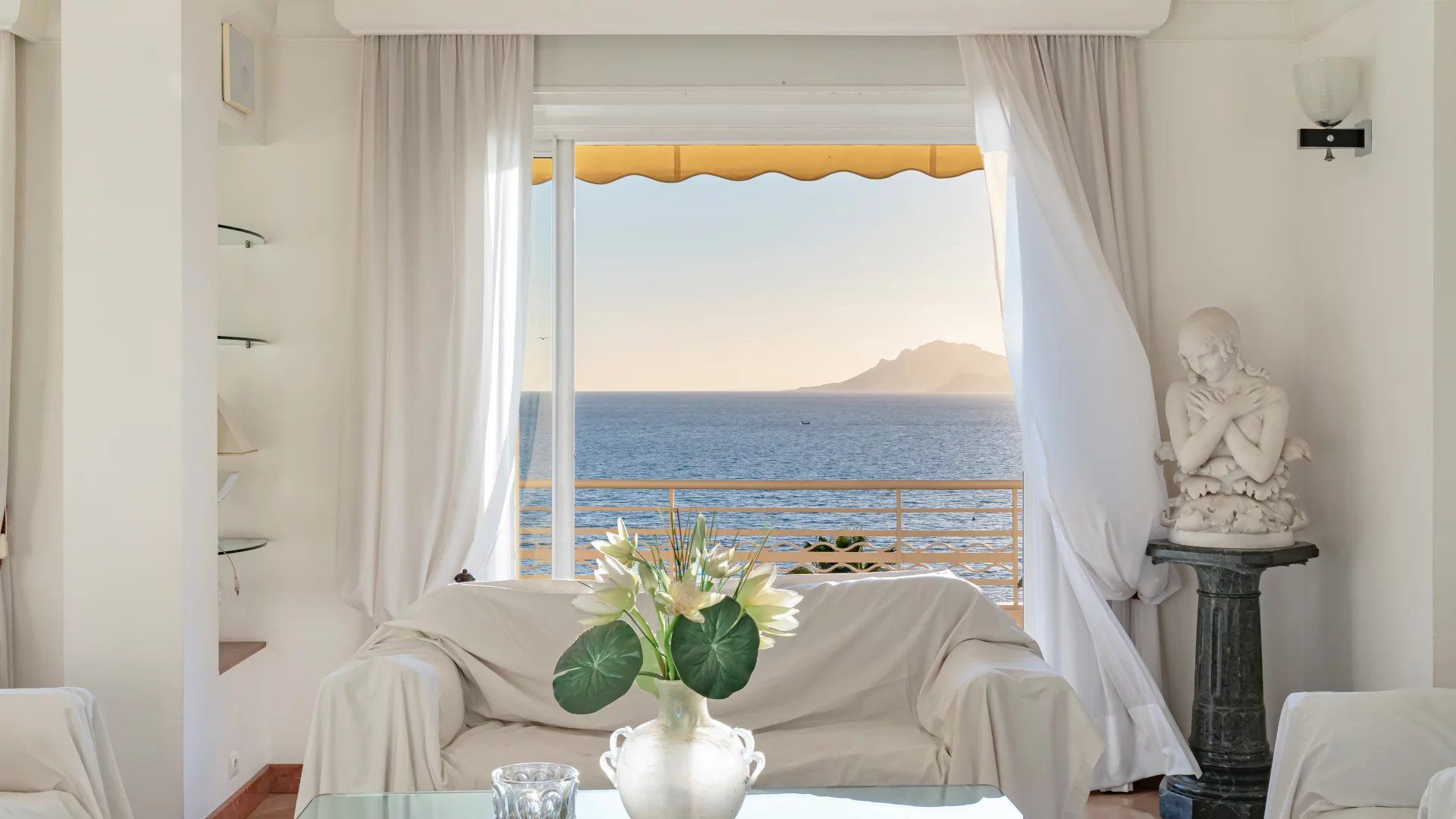 Vente Appartement Cannes 100 m²