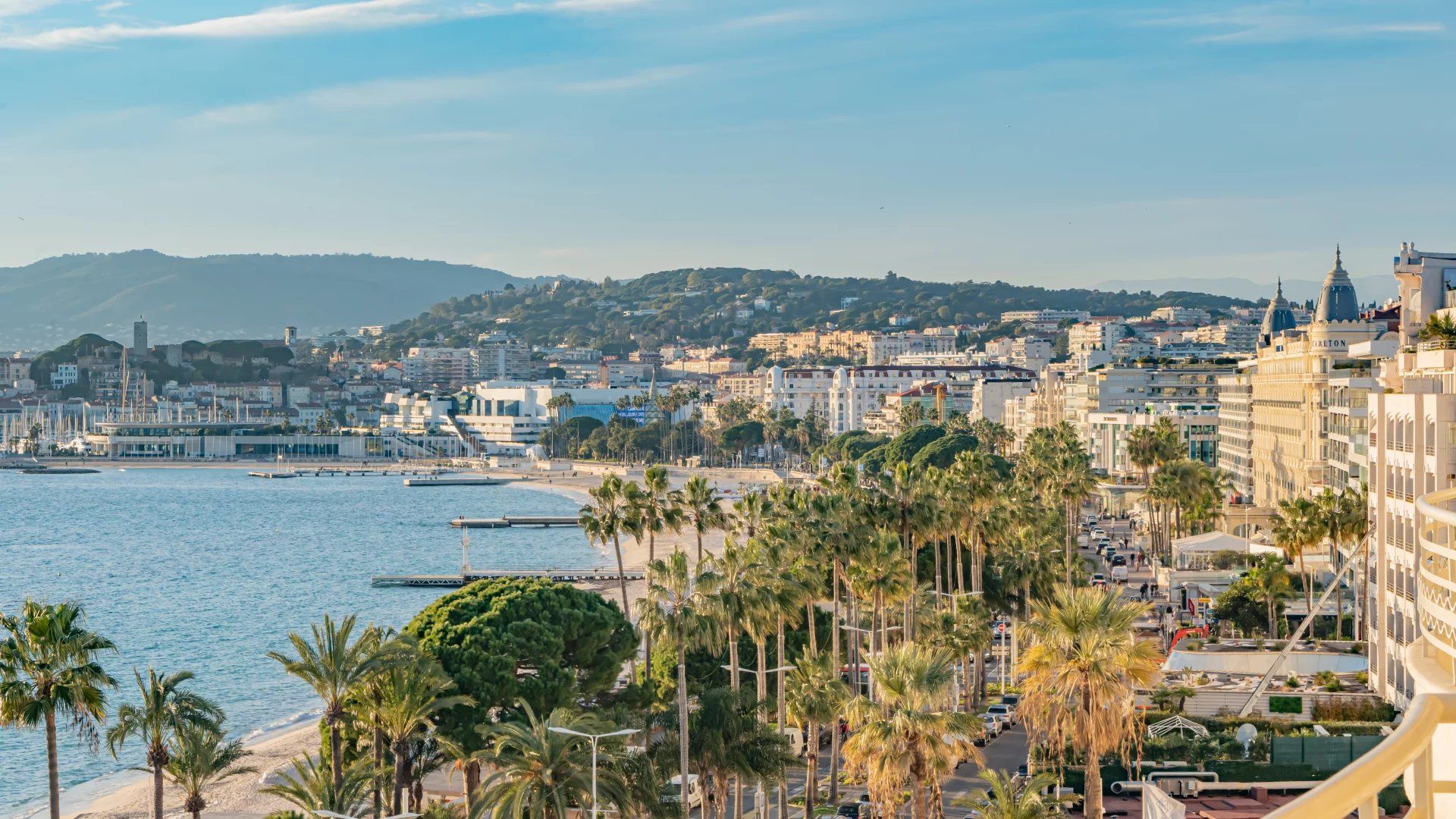 appartement en vente sur Cannes (06400) Vente Appartement Cannes 100 m²