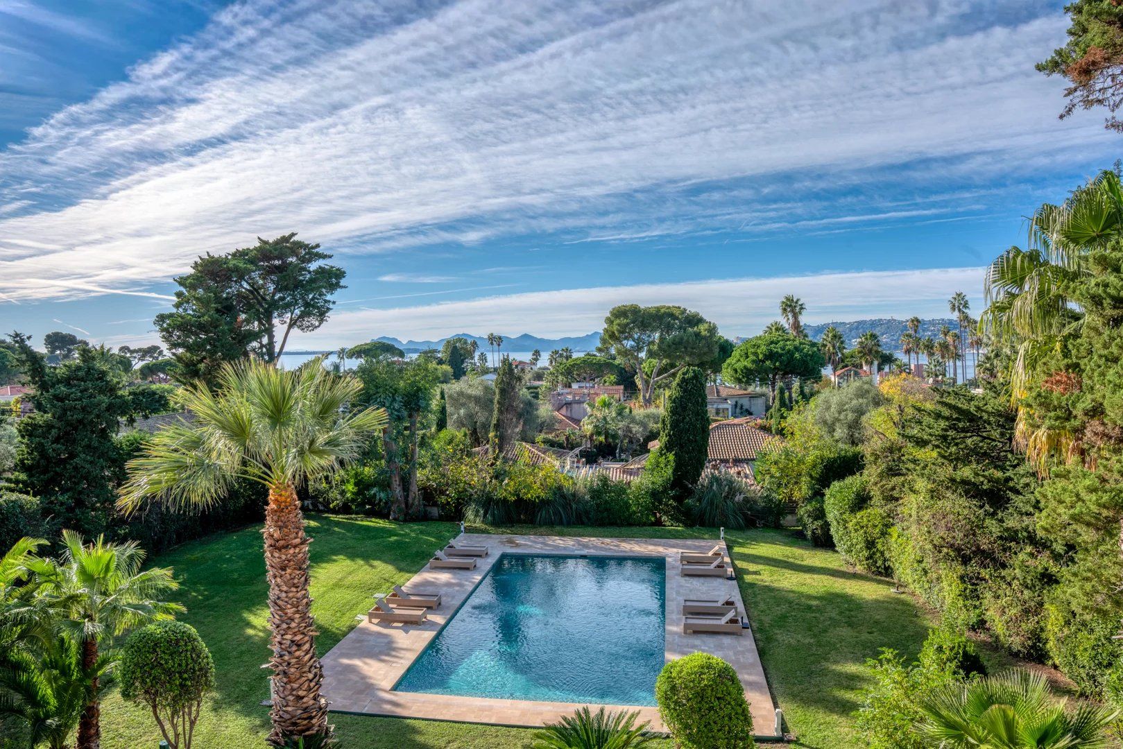 villa 6 Pièces en vente sur Antibes (06160)