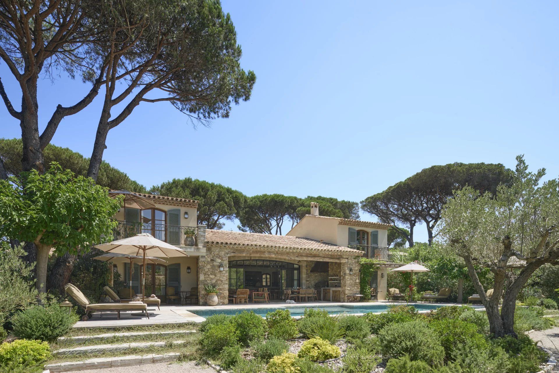 Sale Villa Saint-Tropez 5 Rooms 250 m²