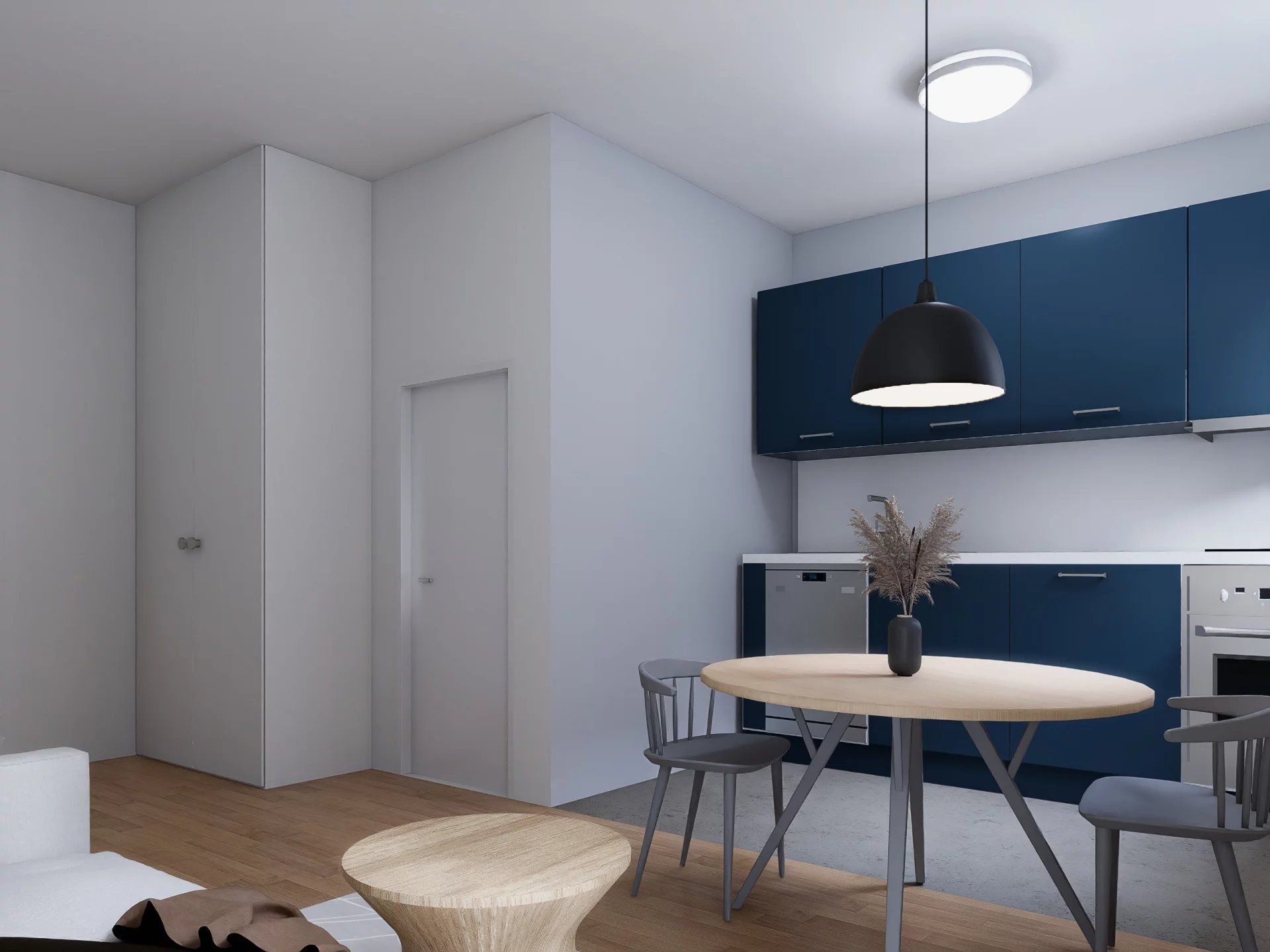 appartement 2 Pièces en vente sur Nice (06000) Vente Appartement Nice 2 Pièces 45.88 m²