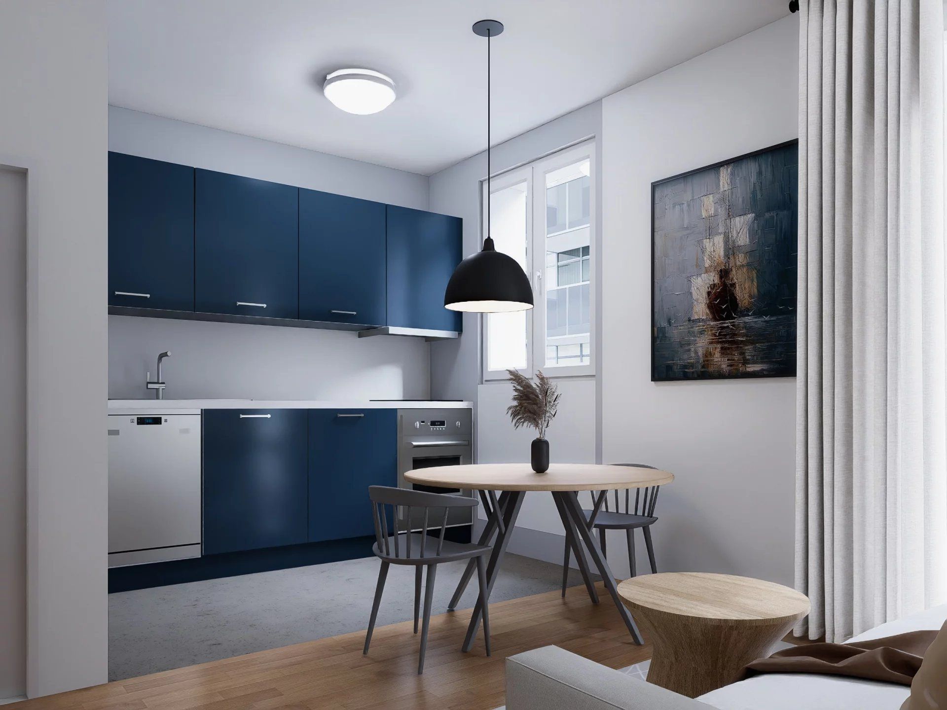 Sale Apartment Nice 2&nbsp;Rooms 45.88&nbsp;m²