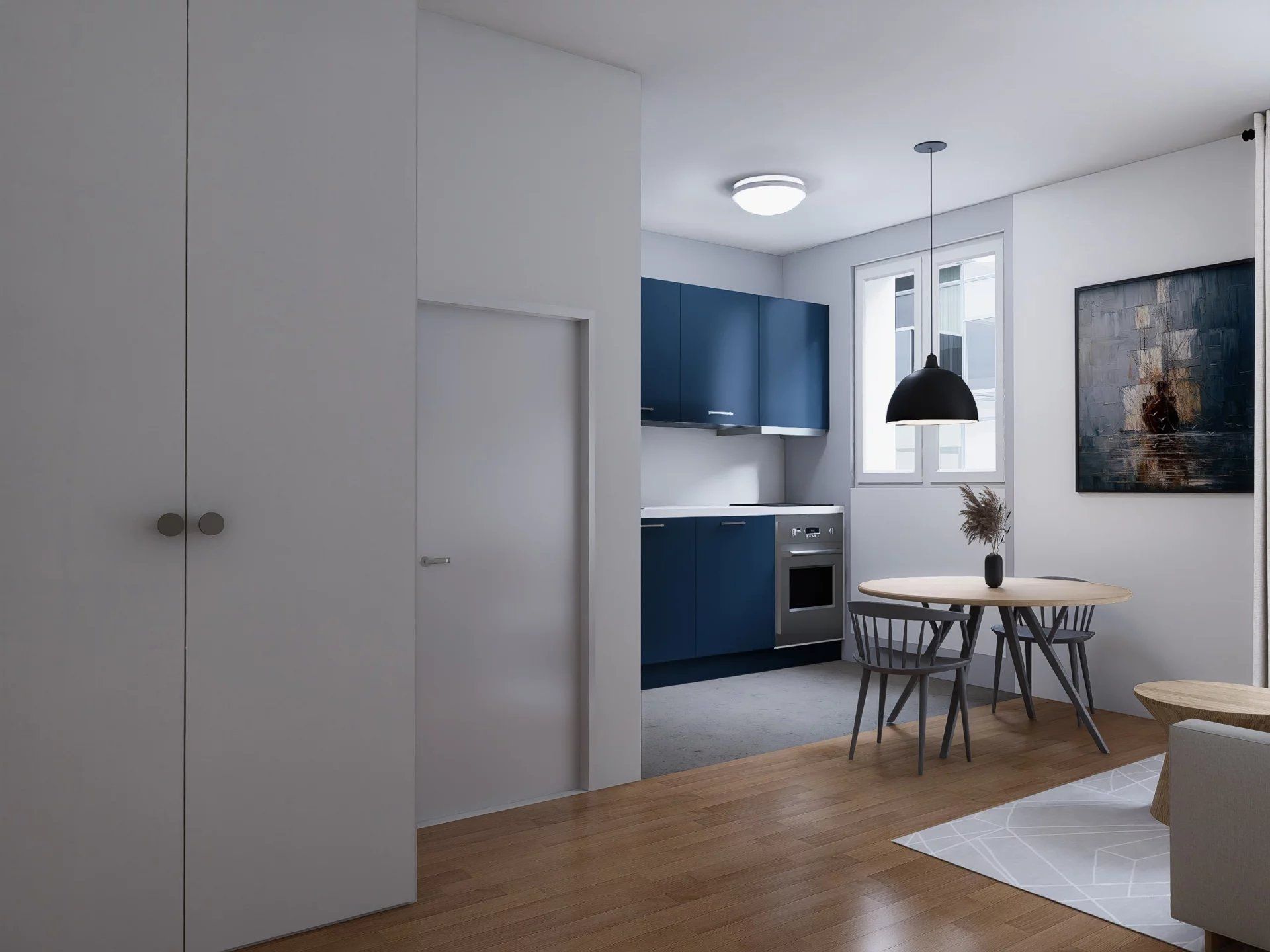 appartement 2 Pièces en vente sur Nice (06000) Vente Appartement Nice 2 Pièces 45.88 m²