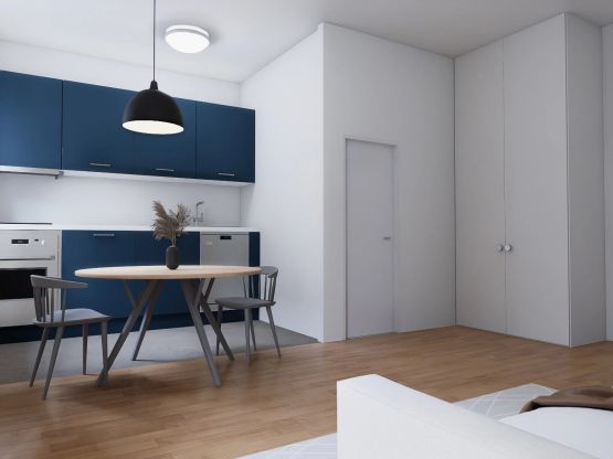 Vente Appartement Nice 1&nbsp;pièce 31.55&nbsp;m²