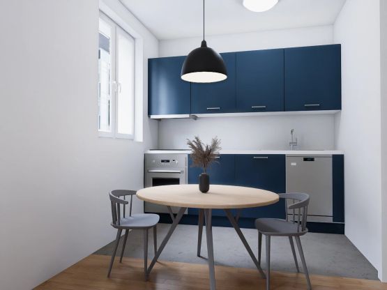 Vente Appartement Nice 1&nbsp;pièce 31.55&nbsp;m²