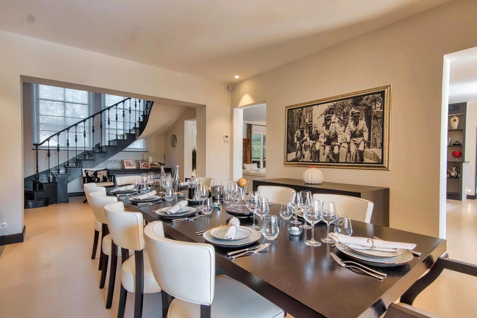 villa 7 Pièces en location saisonnière sur Saint-Tropez (83990)