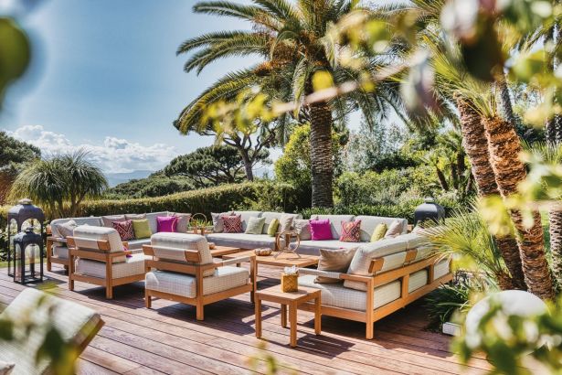 Rental Villa Saint-Tropez 7&nbsp;Rooms 400&nbsp;m²