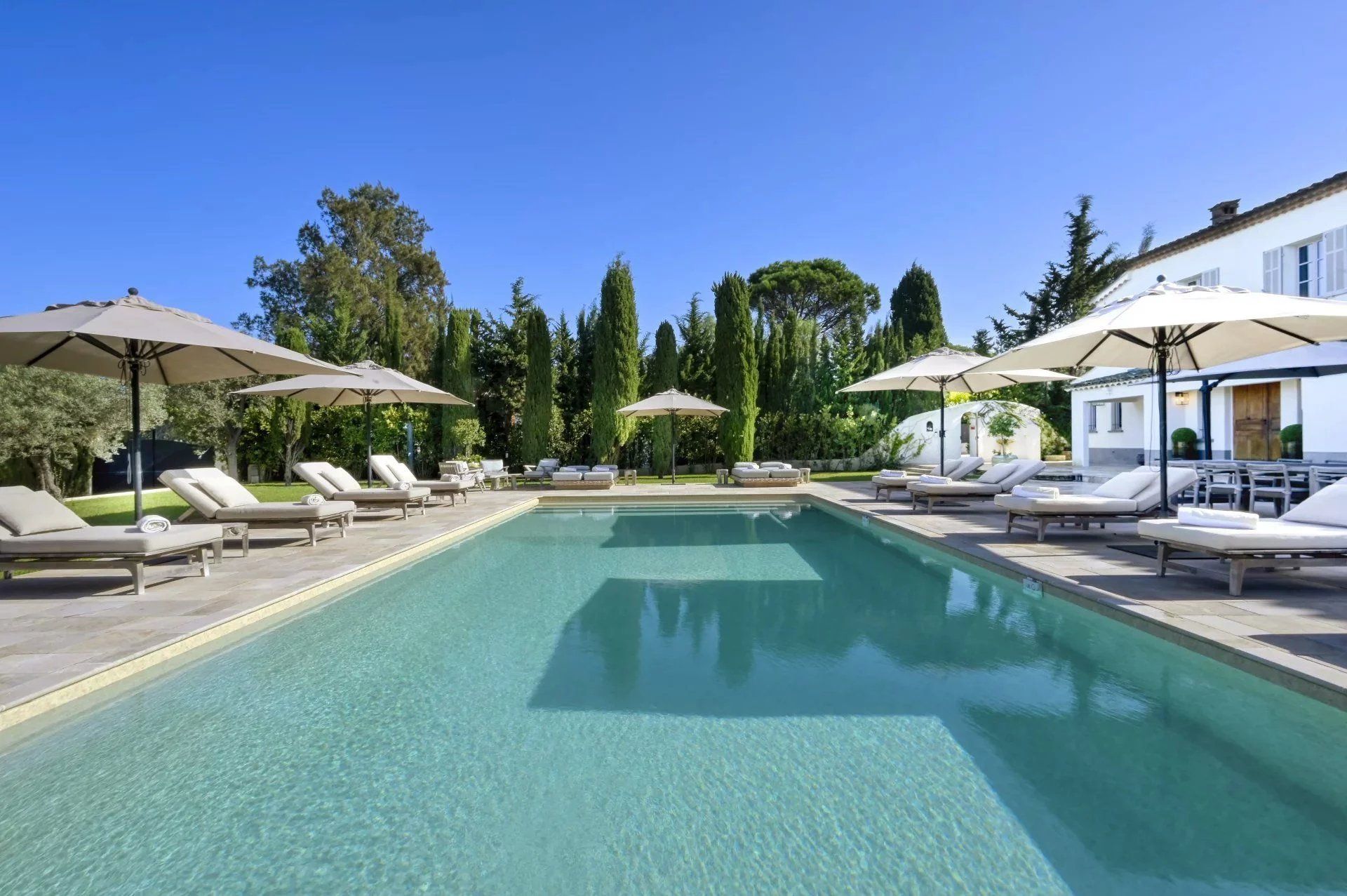 Rental Villa Gassin 8&nbsp;Rooms 300&nbsp;m²