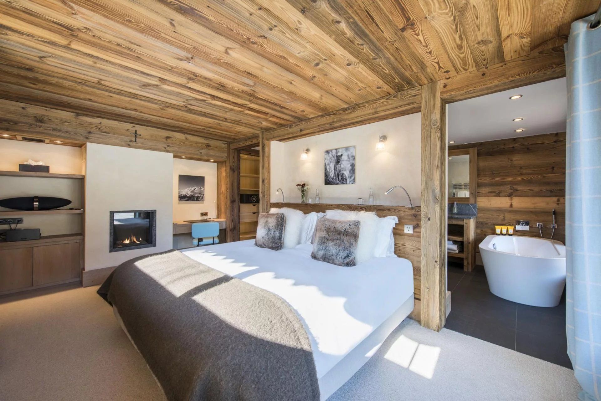 chalet 6 Pièces en vente sur Méribel (73550) Vente Chalet Méribel 6 Pièces 527 m²