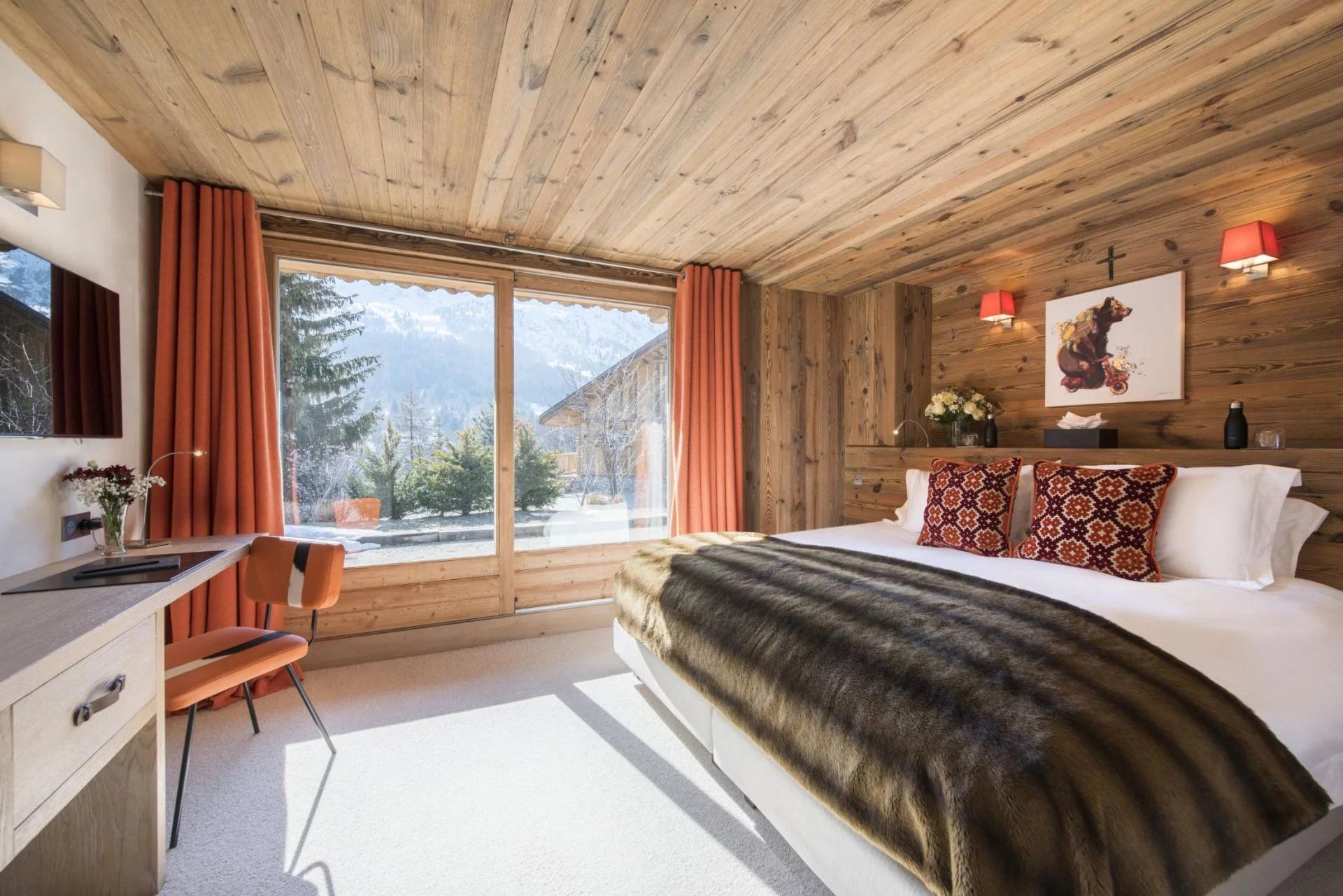 Sale Chalet Méribel 6&nbsp;Rooms 527&nbsp;m²