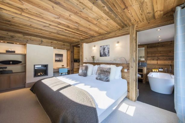 Vente Chalet Méribel 6&nbsp;Pièces 527&nbsp;m²