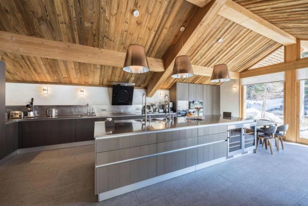 Vente Chalet Méribel 6&nbsp;Pièces 527&nbsp;m²