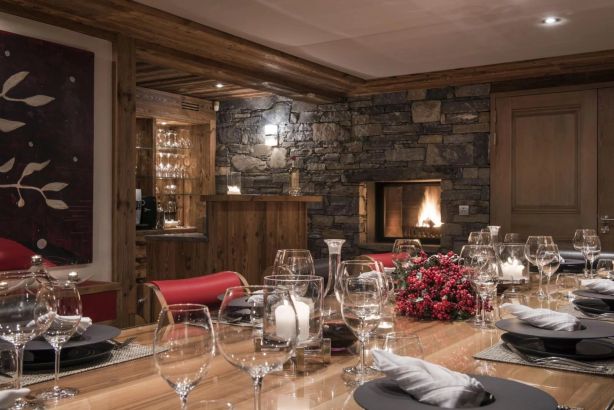 Vente Chalet Méribel 6&nbsp;Pièces 527&nbsp;m²