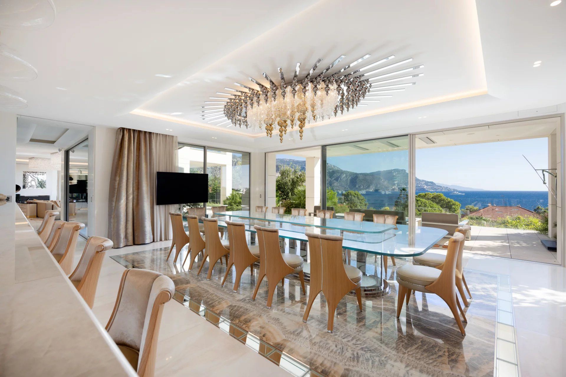 villa 7 Rooms for seasonal rent on Saint-Jean-Cap-Ferrat (06230)