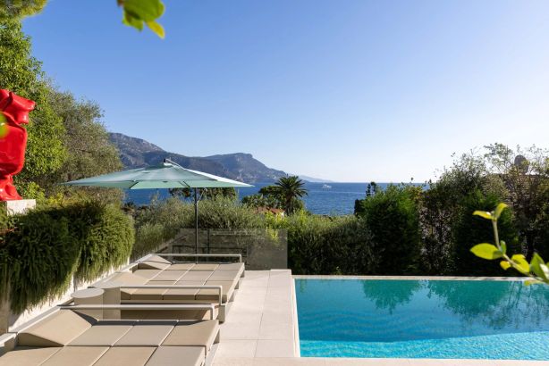 Location saisonnière Villa Saint-Jean-Cap-Ferrat 7&nbsp;Pièces 600&nbsp;m²