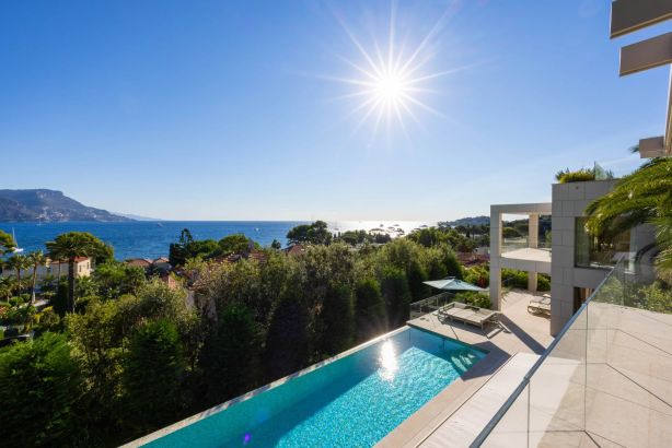 Location saisonnière Villa Saint-Jean-Cap-Ferrat 7&nbsp;Pièces 600&nbsp;m²
