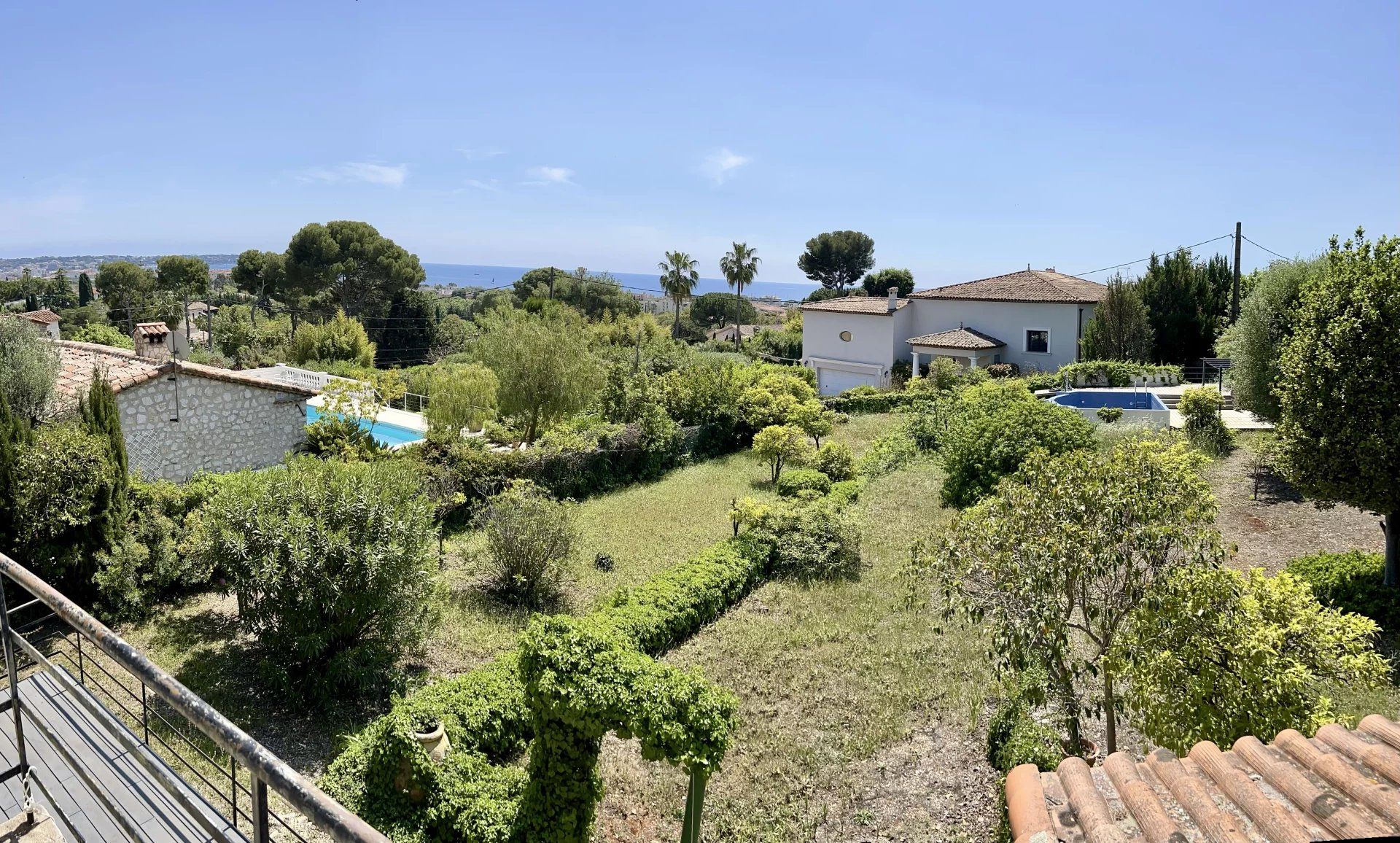 villa 5 Pièces en vente sur Vallauris (06220) Vente Villa Vallauris 5 Pièces 131 m²