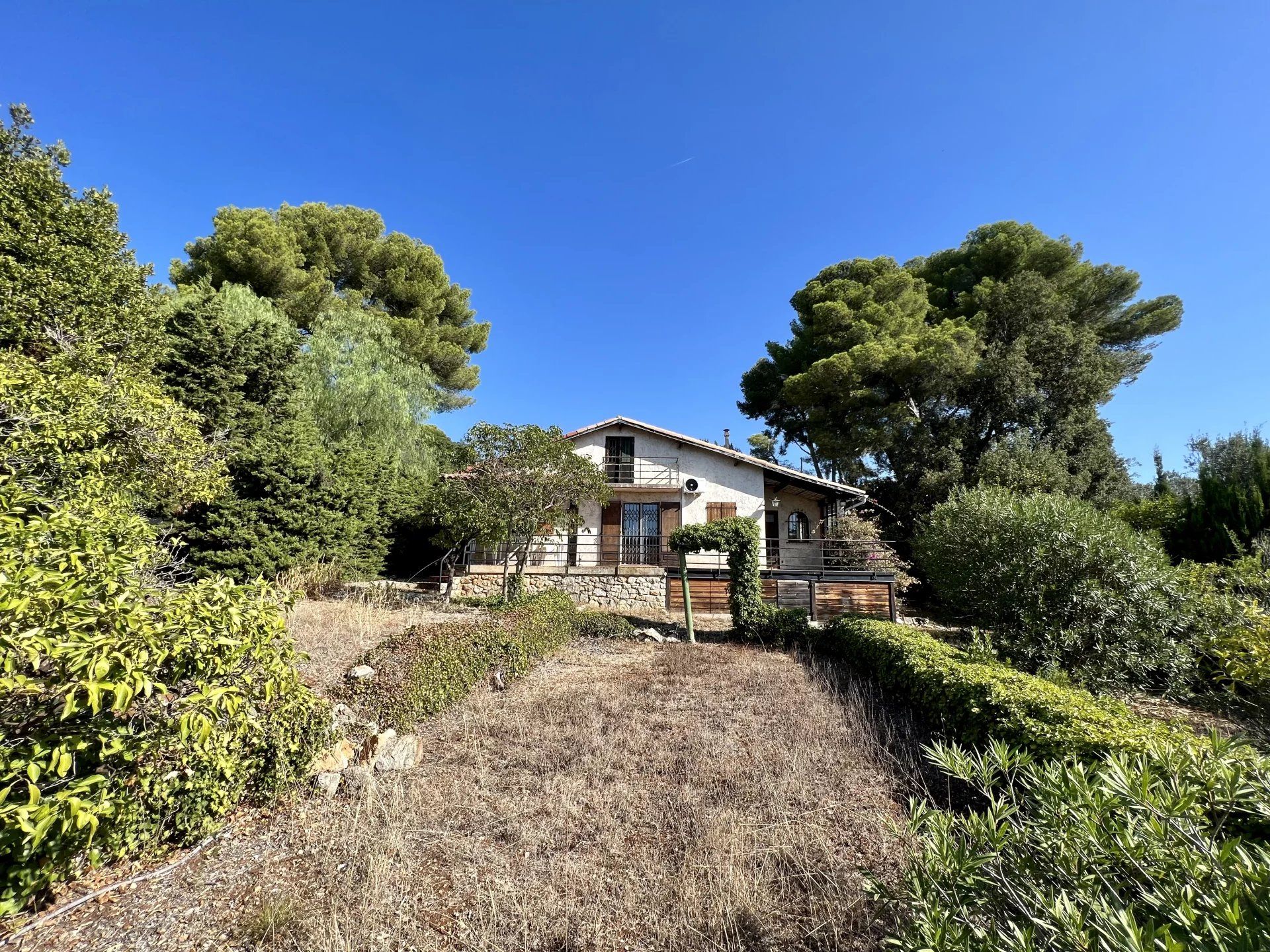 Sale Villa Vallauris 5 Rooms 131 m²