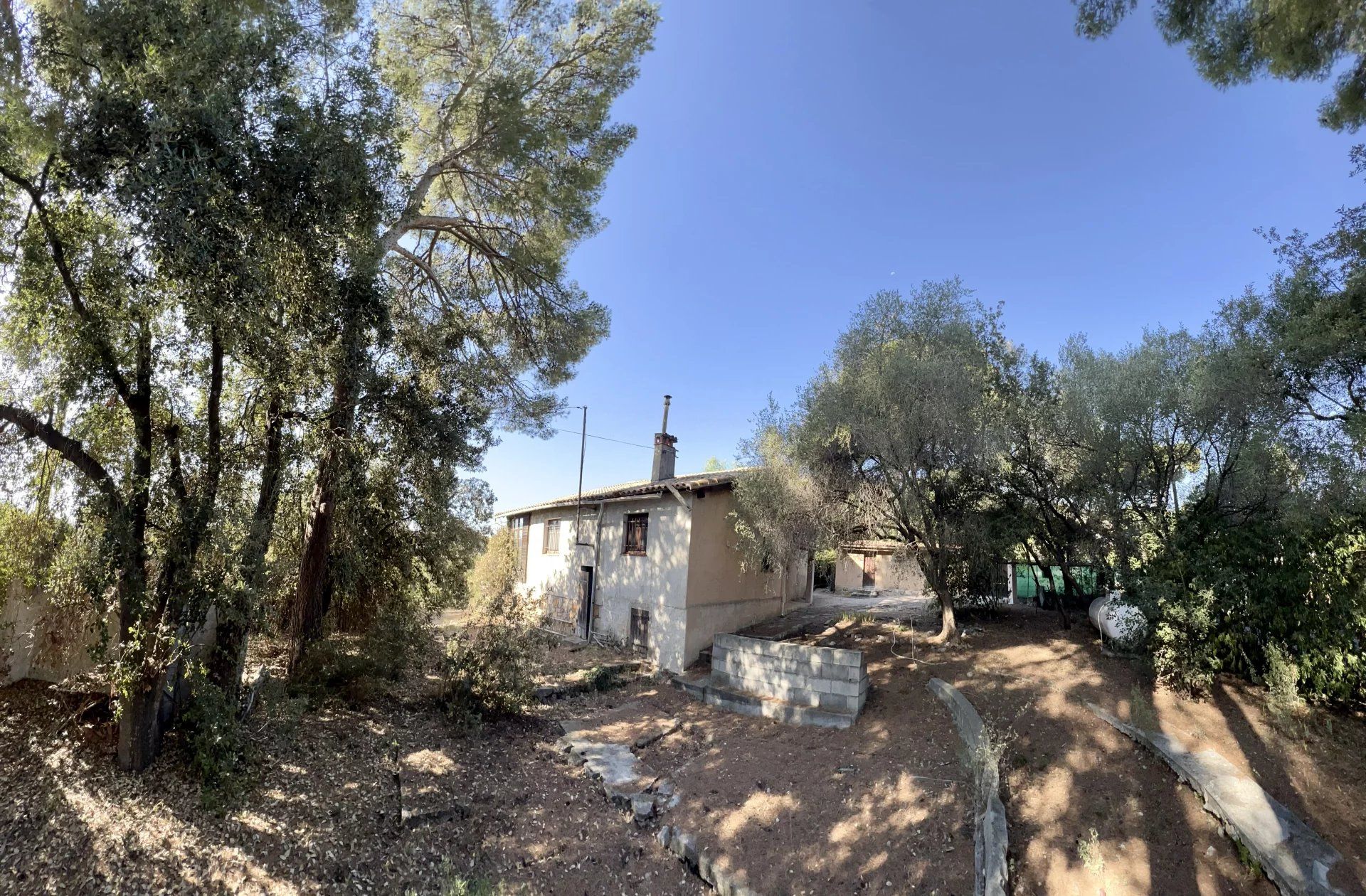 Sale Villa Vallauris 5 Rooms 131 m²