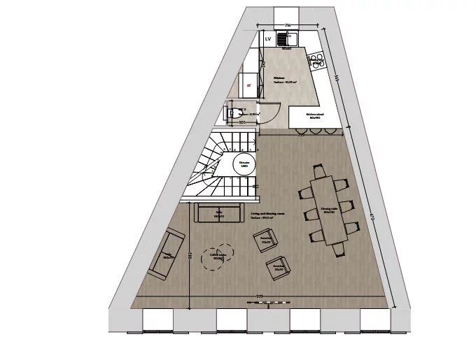 Vente Villa Cannes 4&nbsp;Pièces 200&nbsp;m²