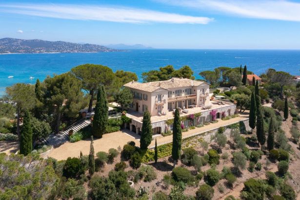 Location saisonnière Villa Sainte-Maxime 16&nbsp;Pièces 841&nbsp;m²