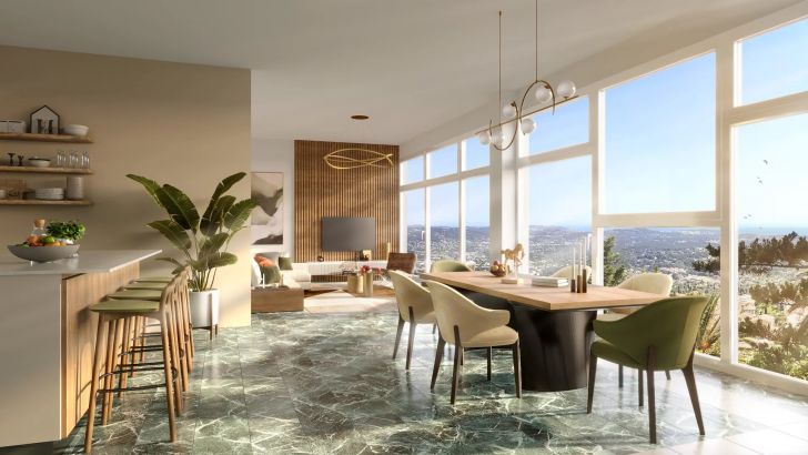 Sale Apartment Grasse 5&nbsp;Rooms 164.84&nbsp;m²