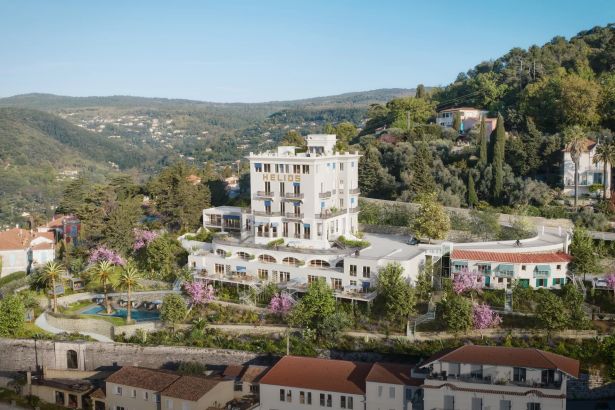 Sale Apartment Grasse 4&nbsp;Rooms 123.59&nbsp;m²