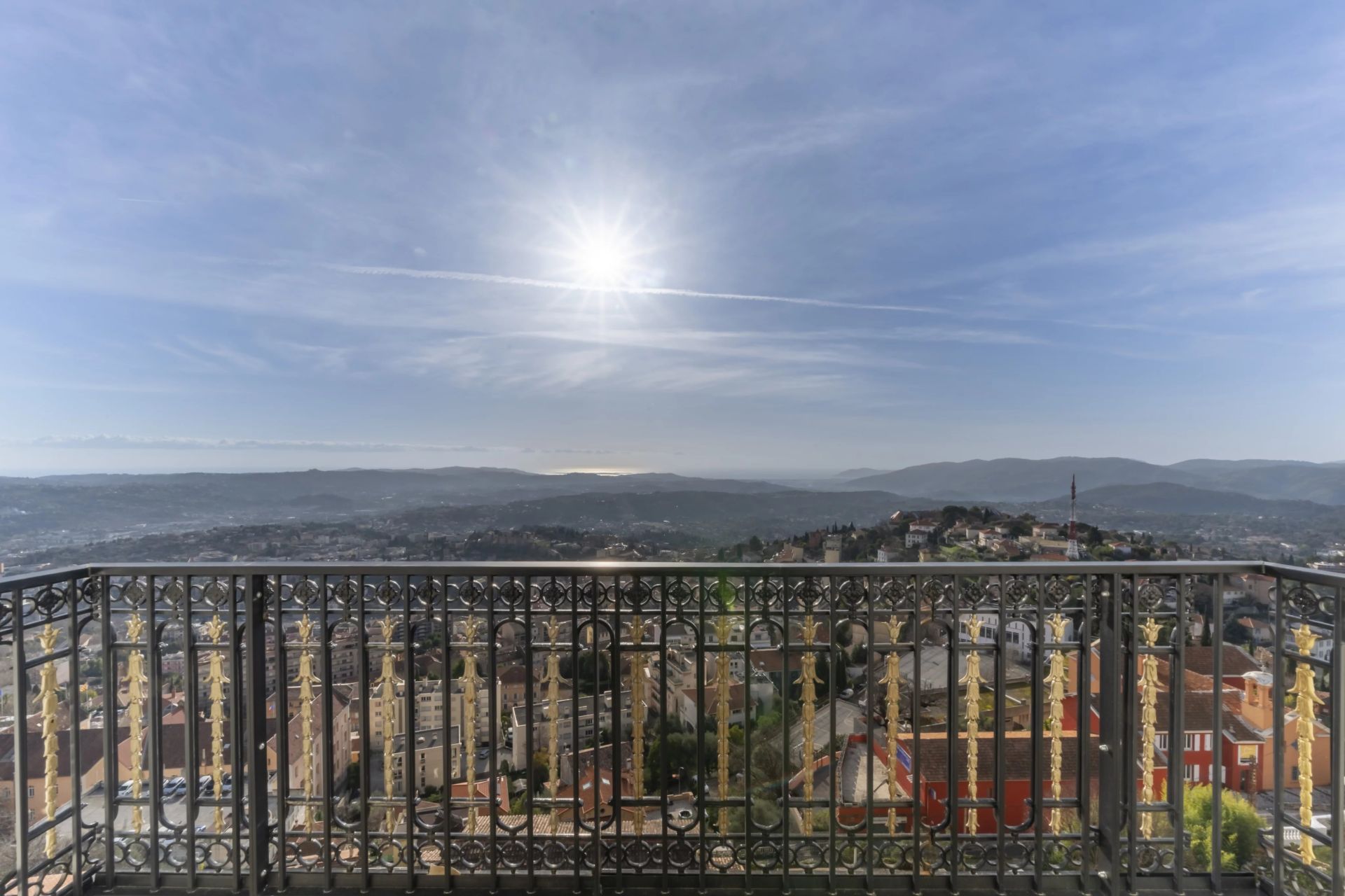 Vente Appartement Grasse 4&nbsp;Pièces 91.33&nbsp;m²