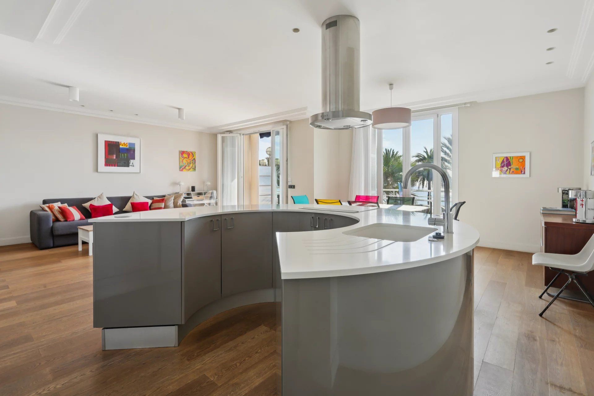appartement 3 Pièces en vente sur Nice (06000) Vente Appartement Nice 3 Pièces 98.41 m²