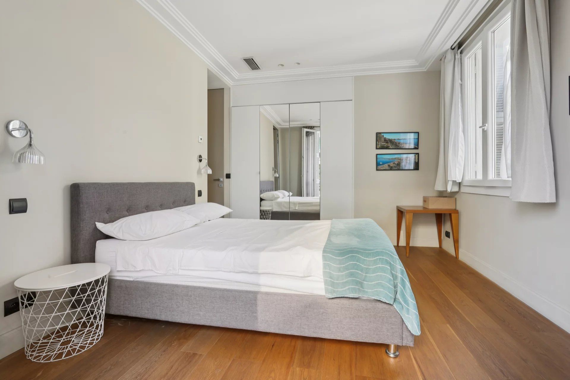 appartement 3 Pièces en vente sur Nice (06000) Vente Appartement Nice 3 Pièces 98.41 m²