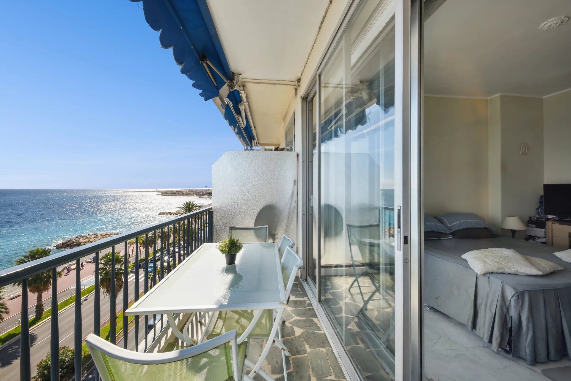 apartment 3 Rooms for sale on Nice (06000)