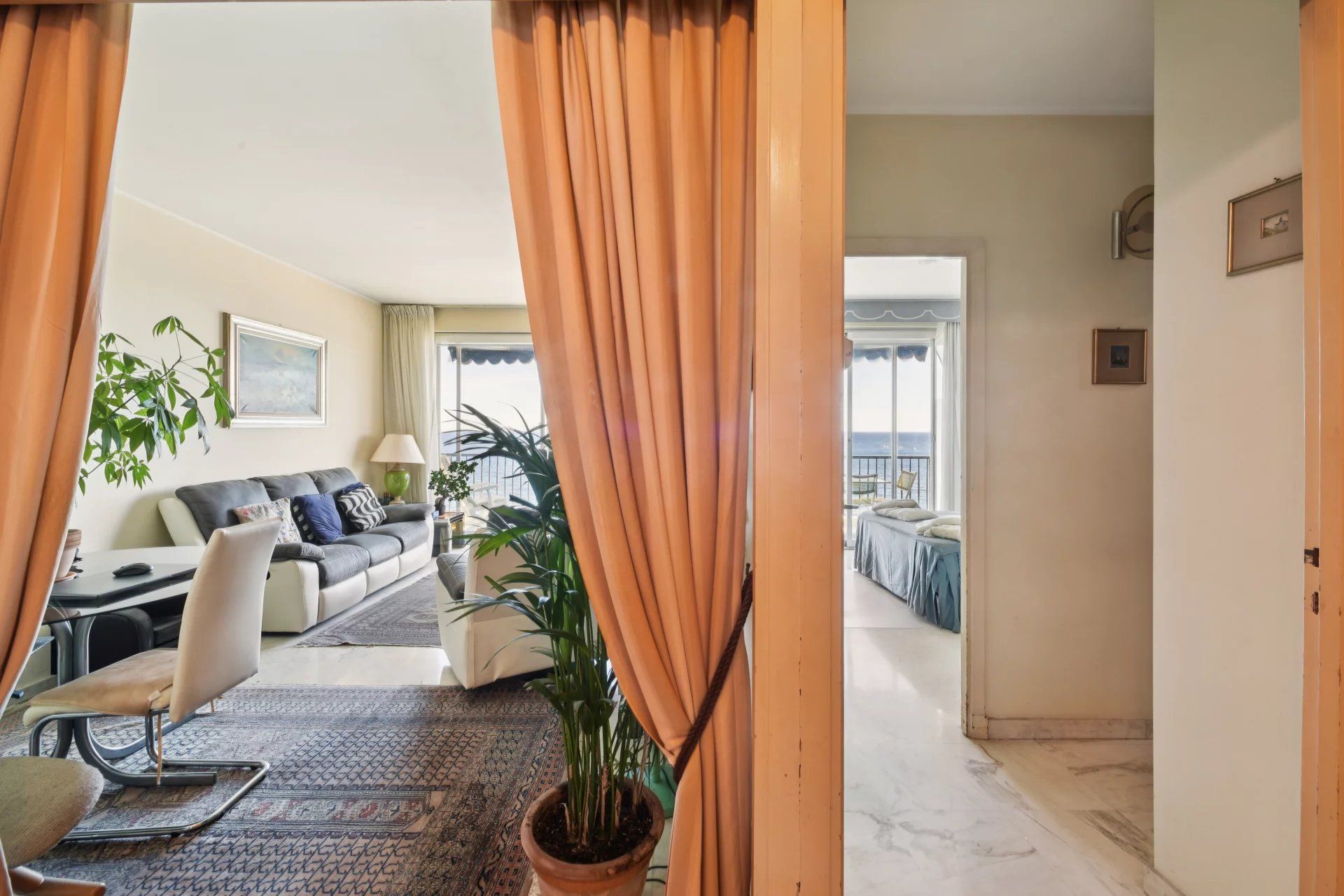 apartment 3 Rooms for sale on Nice (06000)