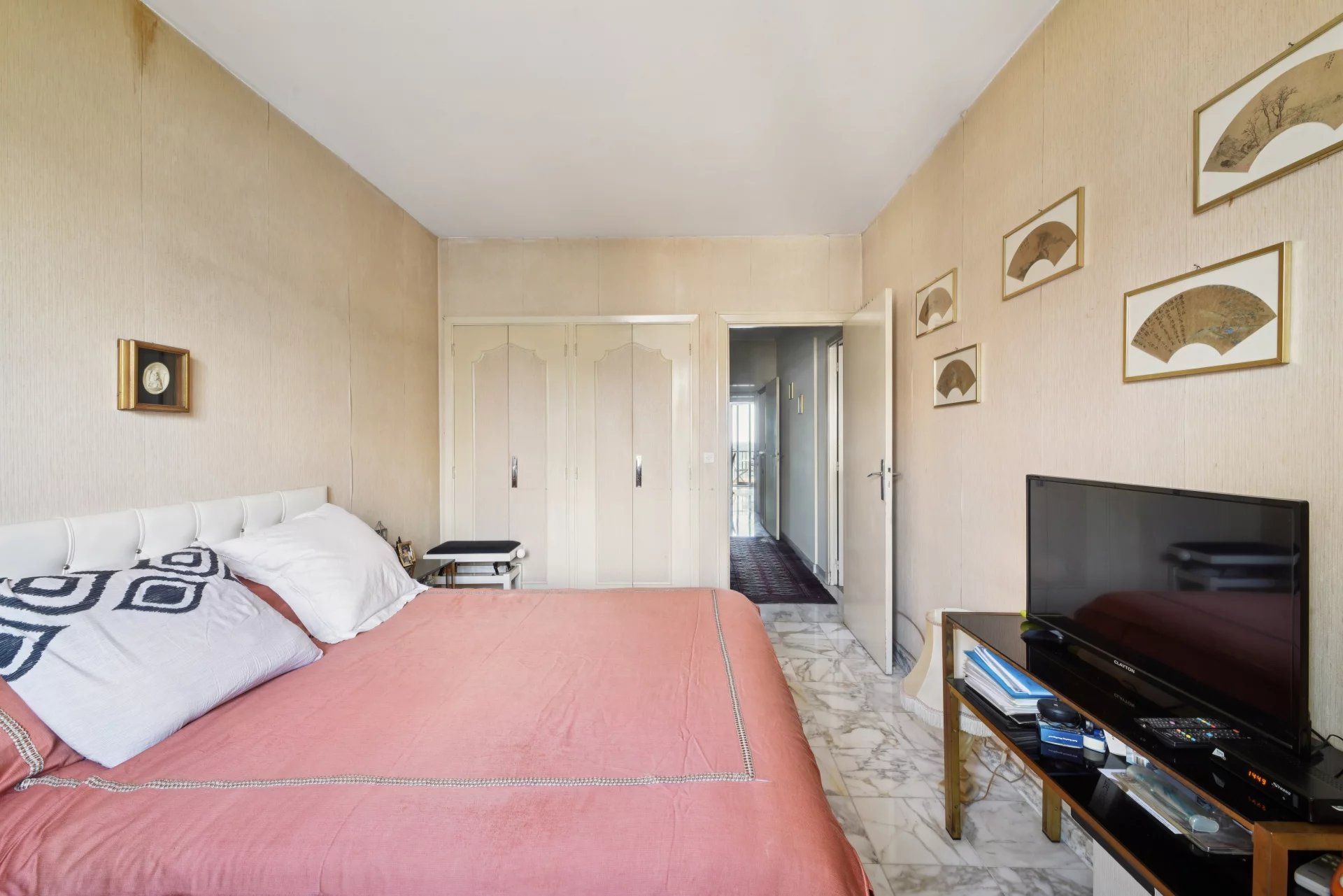 apartment 3 Rooms for sale on Nice (06000)