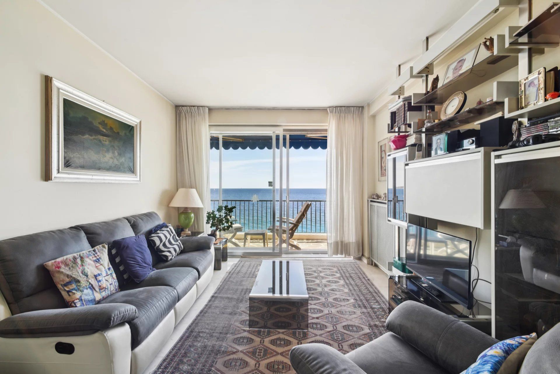 apartment 3 Rooms for sale on Nice (06000)