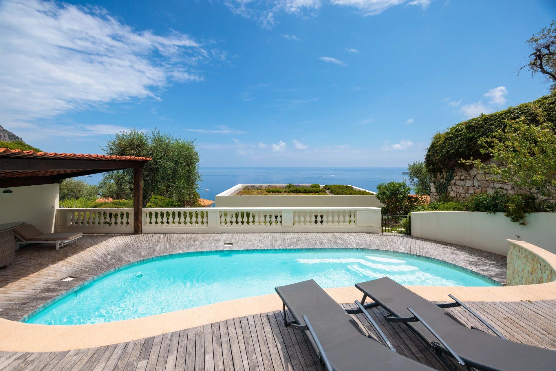 Vente Villa Beaulieu-sur-Mer 800 m²