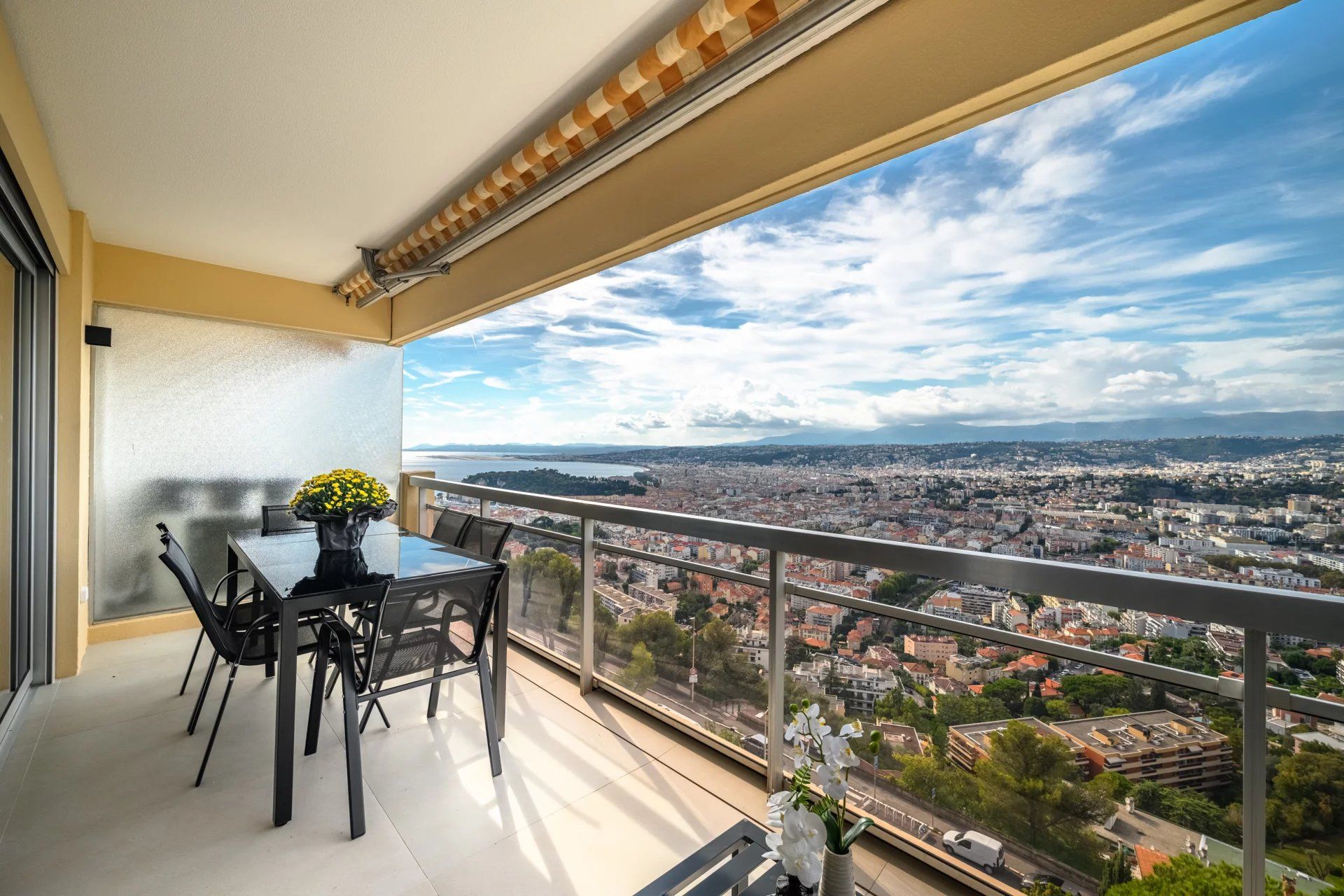 Vente Appartement Nice 3&nbsp;Pièces 83&nbsp;m²