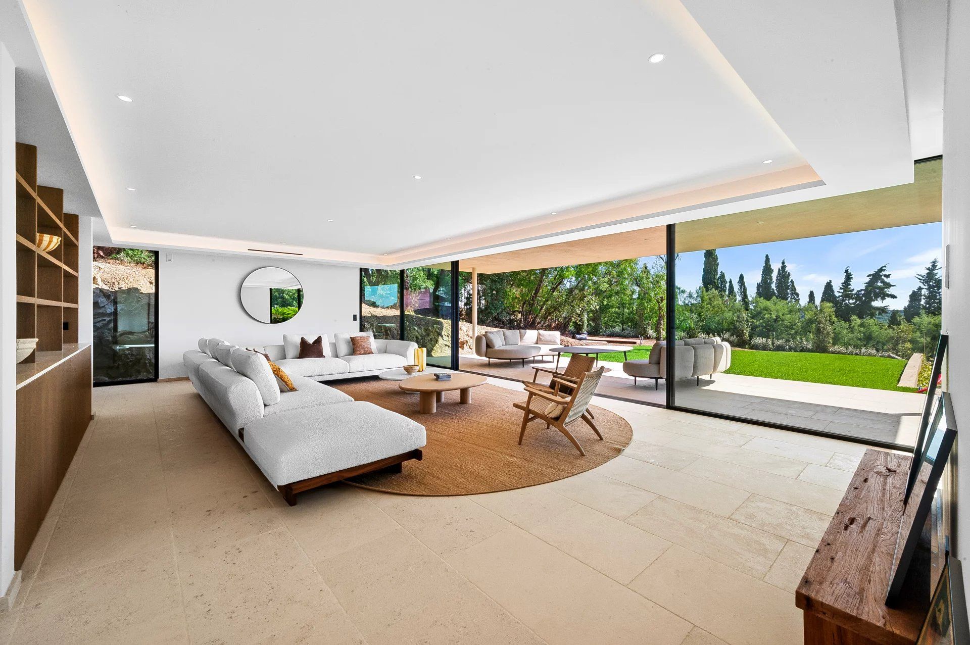 villa 7 Pièces en vente sur Ramatuelle (83350) Vente Villa Ramatuelle 7 Pièces 387.78 m²