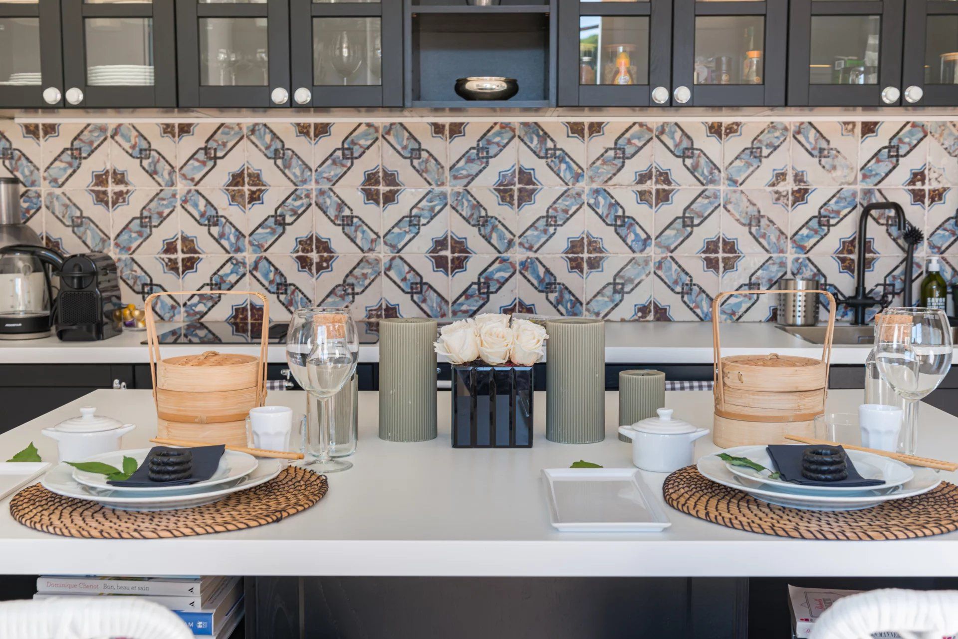 apartment 2 Rooms for seasonal rent on Cap-d'Ail (06320) Rental Apartment Cap-d'Ail 2 Rooms 55 m²