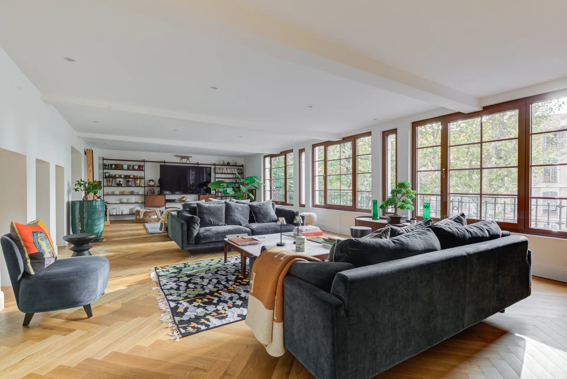 Vente Appartement Nice 4 Pièces 215 m²