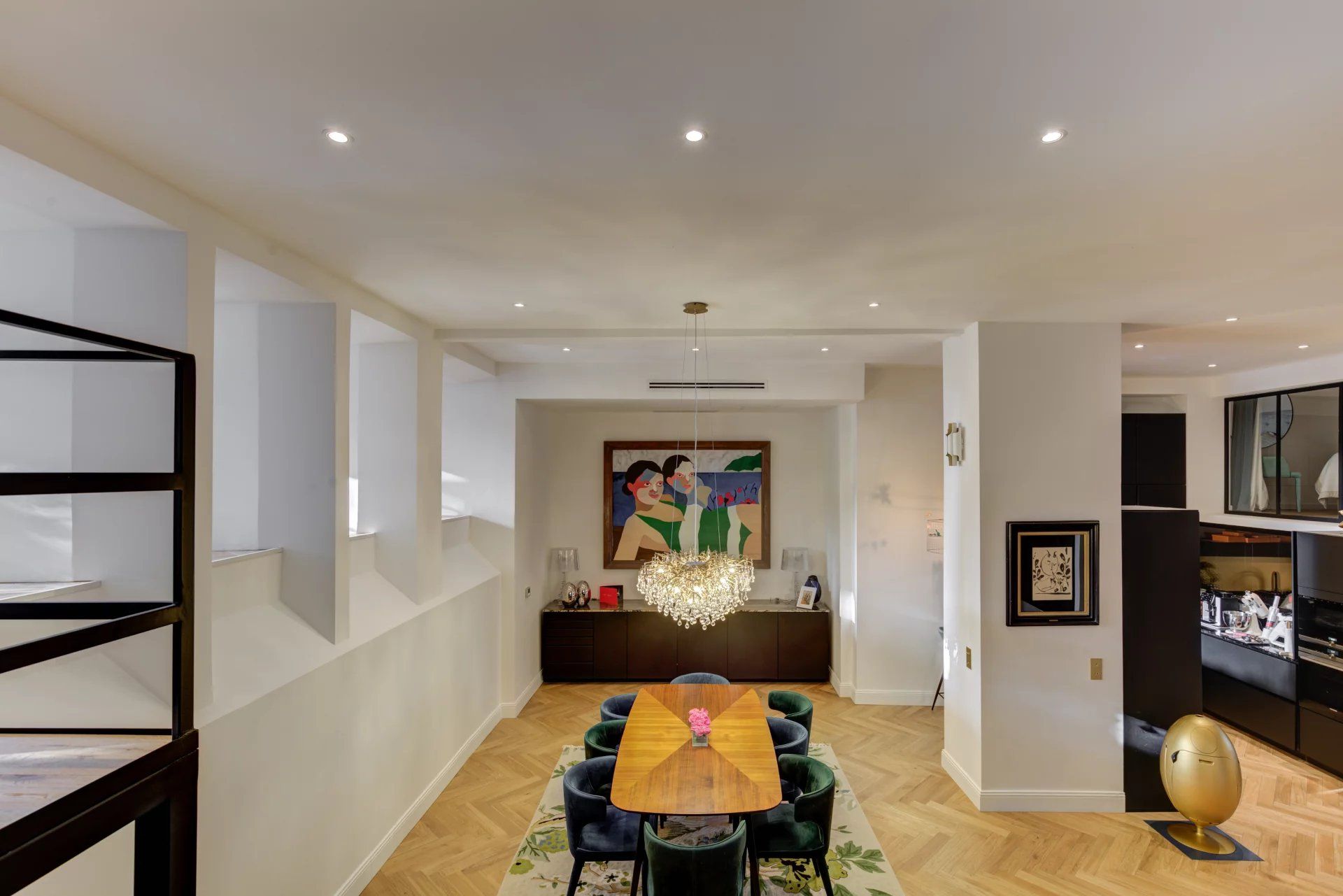 appartement 4 Pièces en vente sur Nice (06000) Vente Appartement Nice 4 Pièces 215 m²