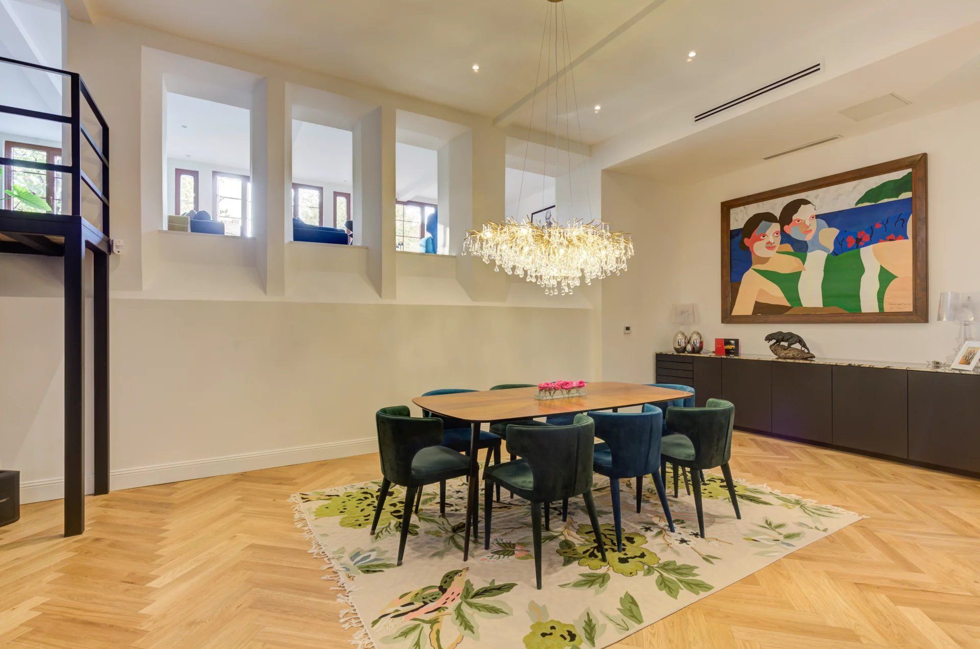 appartement 4 Pièces en vente sur Nice (06000) Vente Appartement Nice 4 Pièces 215 m²