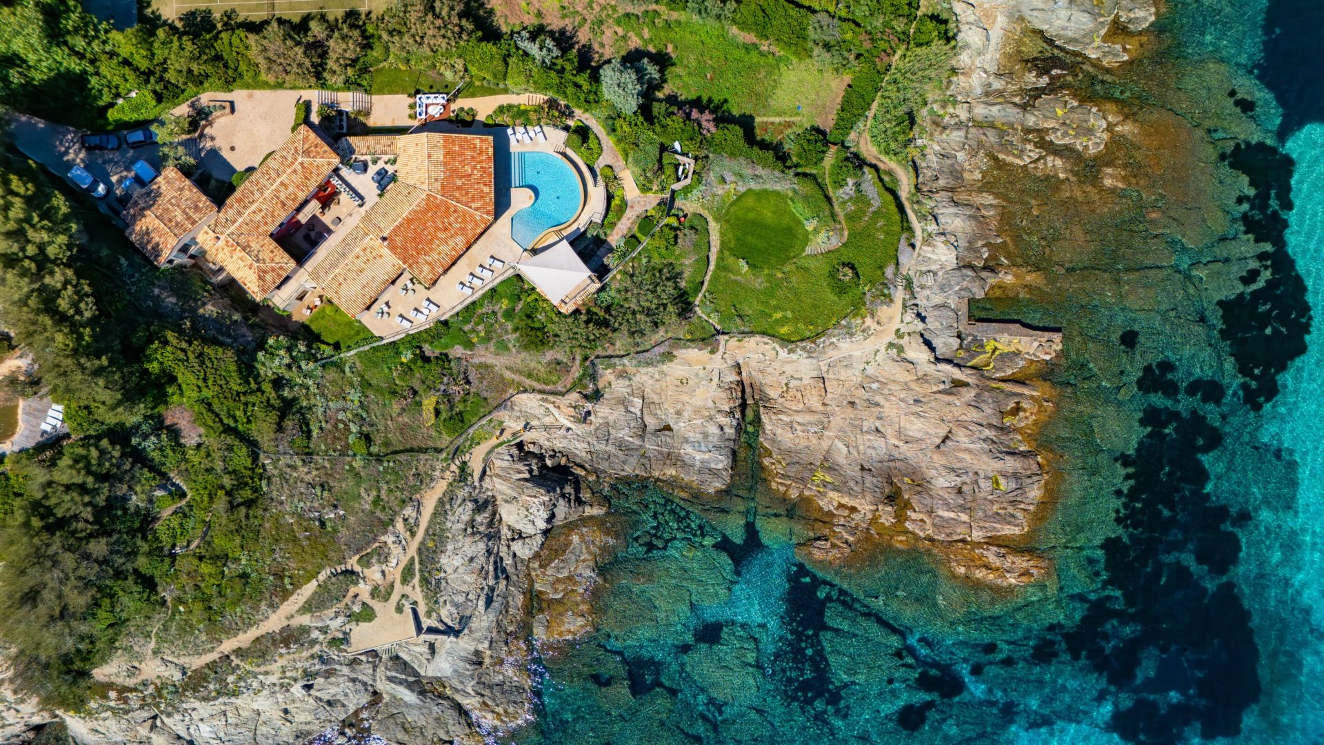 Rental Villa Saint-Tropez 7&nbsp;Rooms 400&nbsp;m²