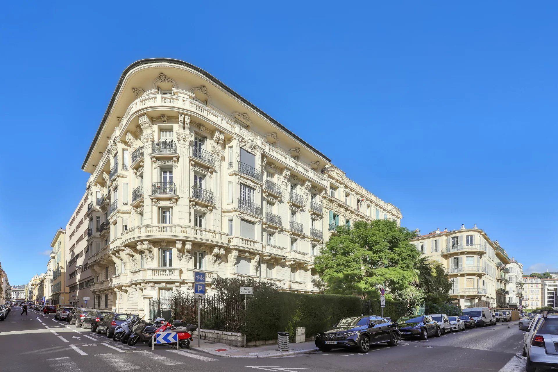 Vente Appartement Nice 4 Pièces 110.47 m²