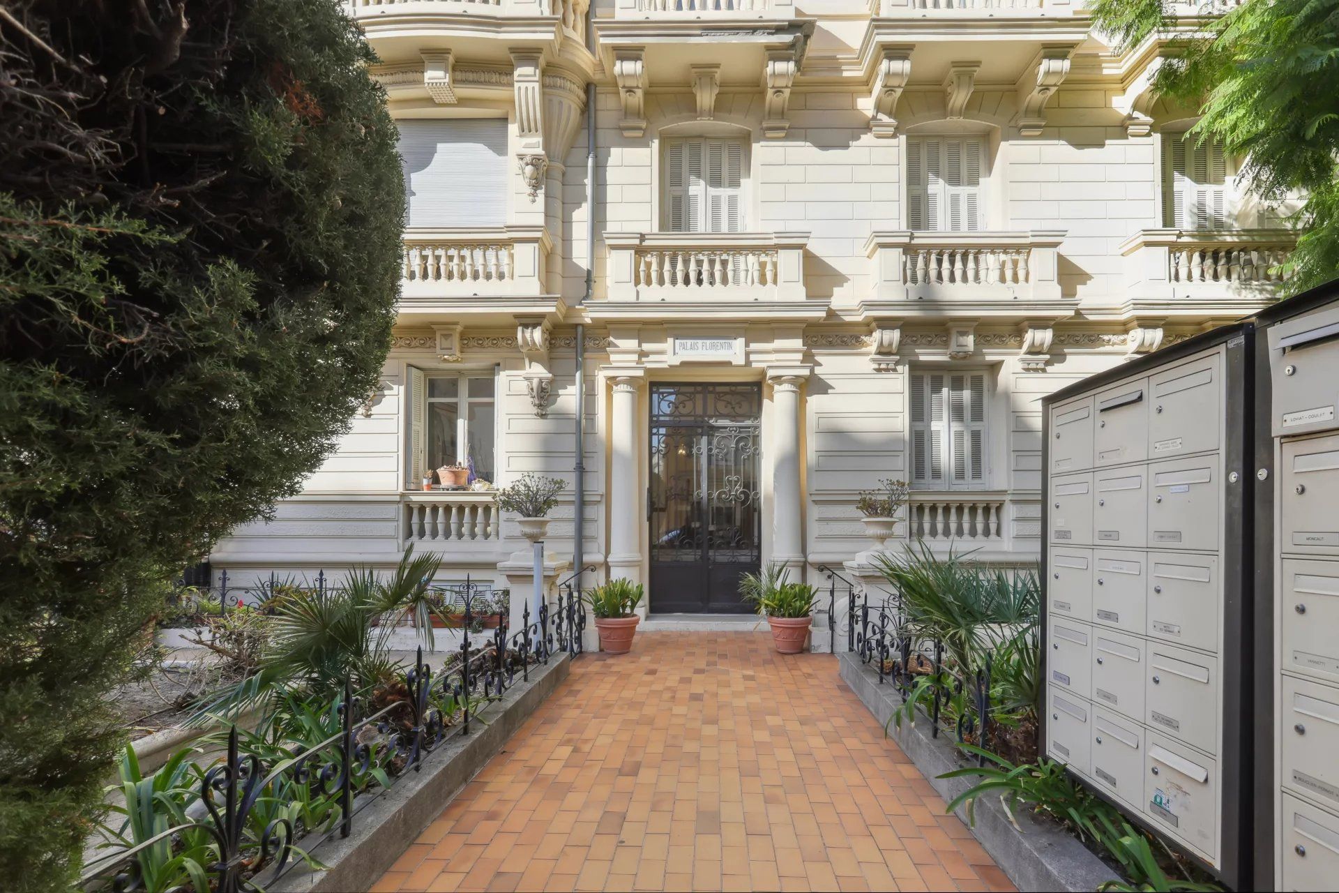 appartement 4 Pièces en vente sur Nice (06000) Vente Appartement Nice 4 Pièces 110.47 m²