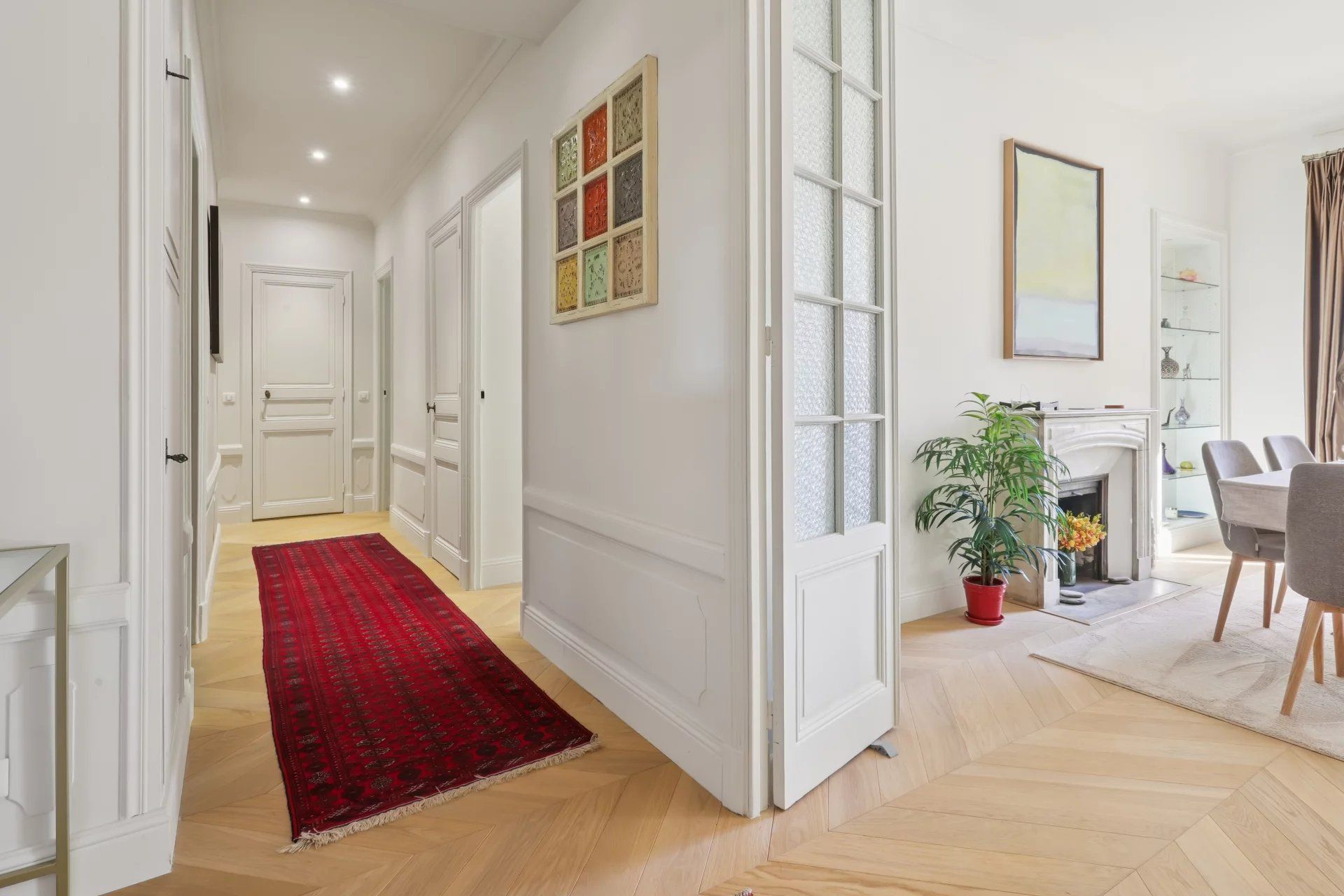 appartement 4 Pièces en vente sur Nice (06000) Vente Appartement Nice 4 Pièces 110.47 m²