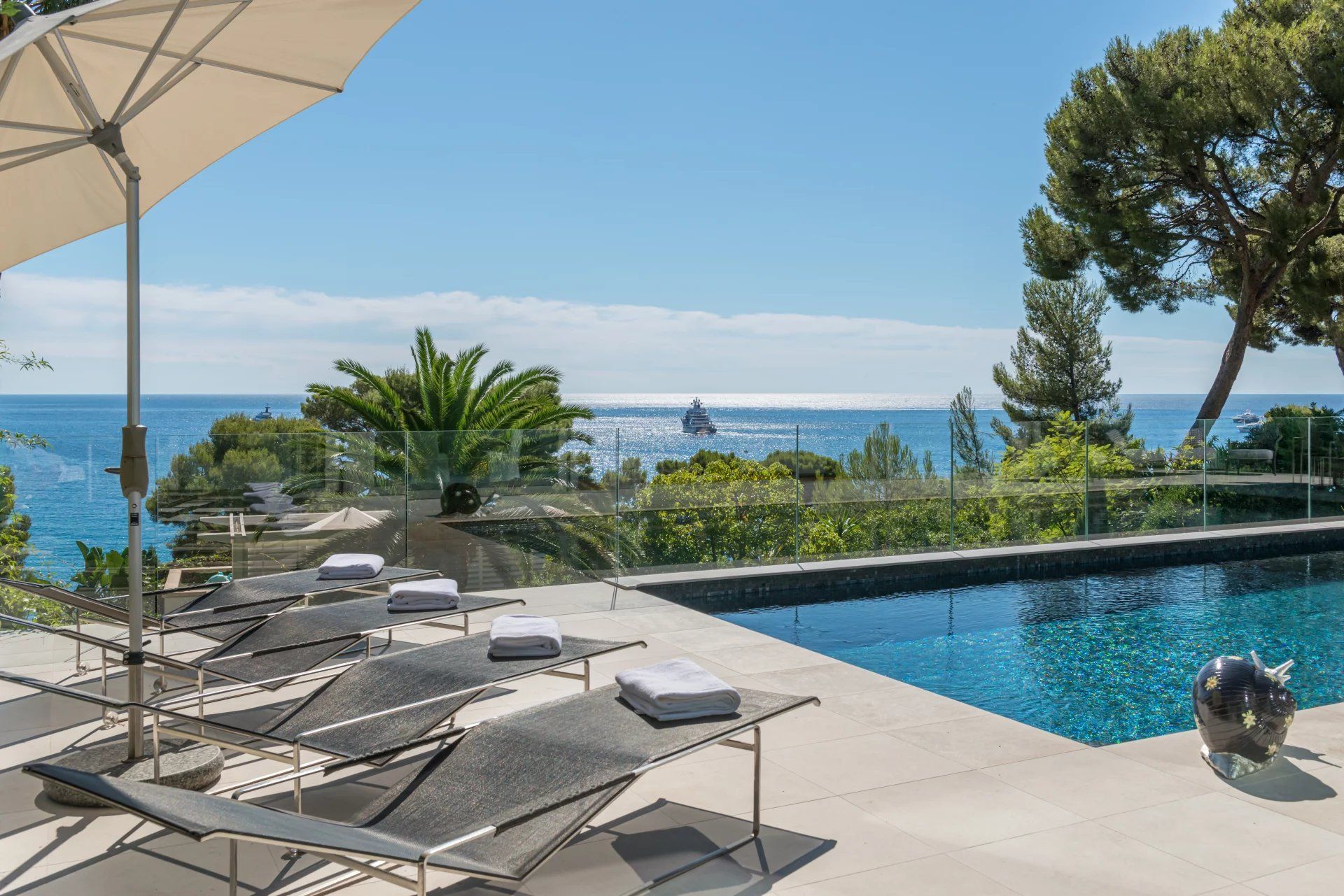 Vente Villa Èze 6&nbsp;Pièces 256&nbsp;m²